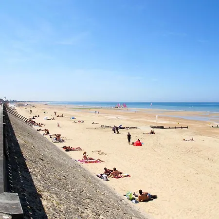 Plage-22 By Interhome Apartment Cabourg