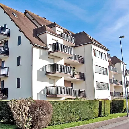 Plage-22 By Interhome Apartment Cabourg