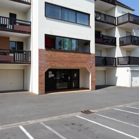 Plage-22 By Interhome * Cabourg