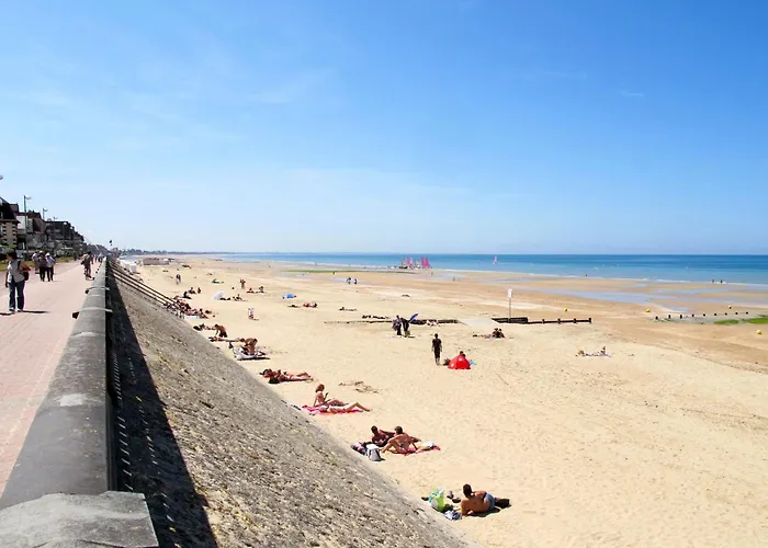 Plage-22 By Interhome Appartement Cabourg