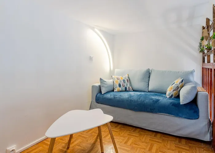 Appartement Plage-22 By Interhome *