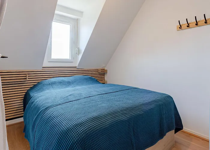 Appartement Plage-22 By Interhome