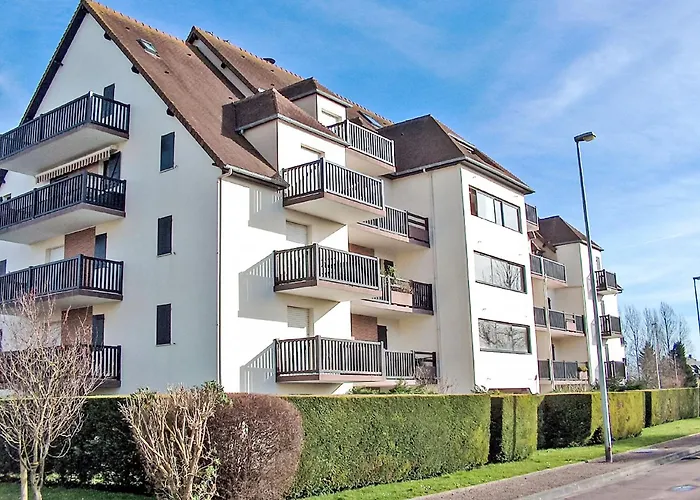 Plage-22 By Interhome Appartement Cabourg