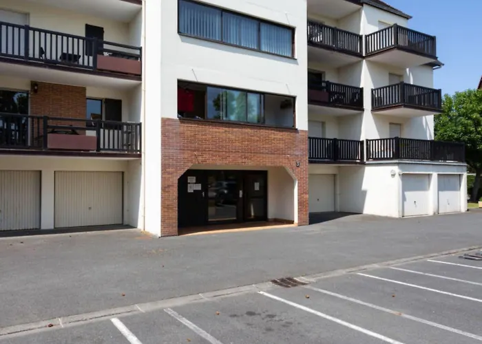 Plage-22 By Interhome * Cabourg